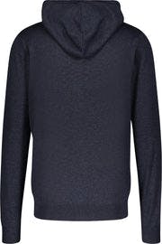 Sting Hoodie - Navy Melange